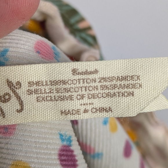 Matilda Jane But Denim Purple Removable Sleeve Hoodie Jacket 6 - Picture 9 of 9